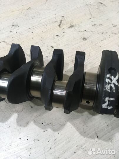 Коленвал BMW 5 e39 м52