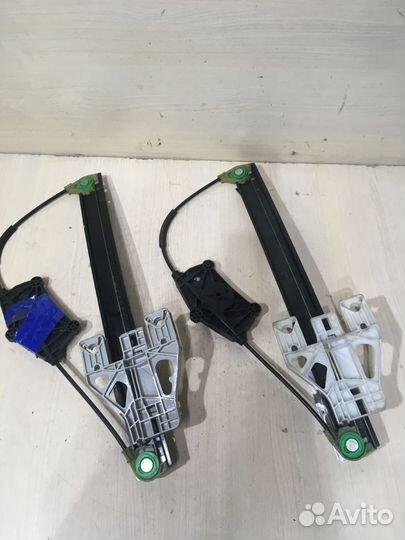 Стеклоподъемник задний левый Audi A4 B8 8K0839461A