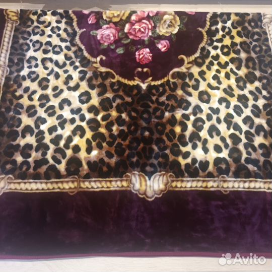 Плед покрывало