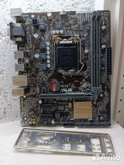 Asus H110M-K (1151)