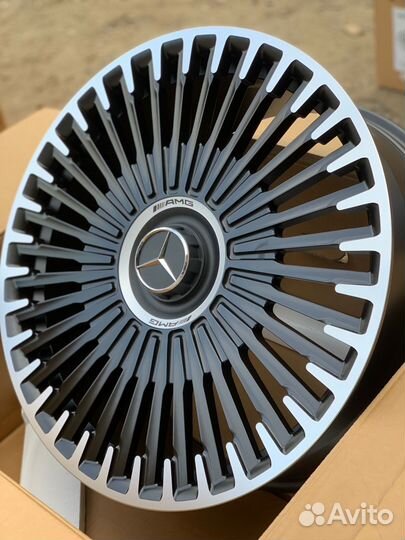 Диски Мерседес Mercedes Maybach R21