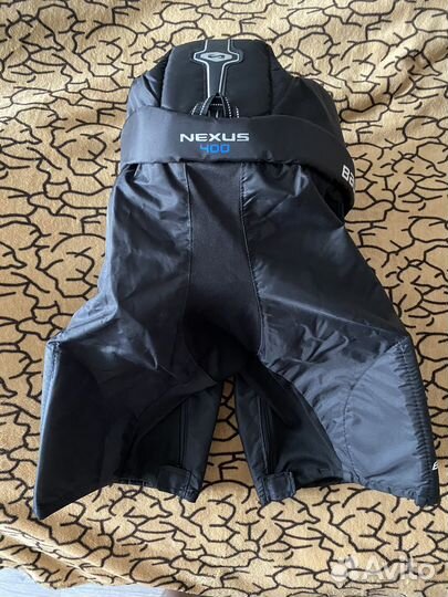 Хоккейные шорты bauer nexus 400 JR L