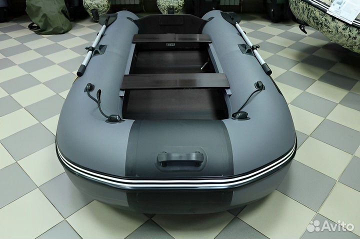 Лодка пвх Муссон 2900 ск