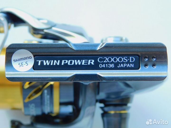 Shimano 20 Twin Power C2000S