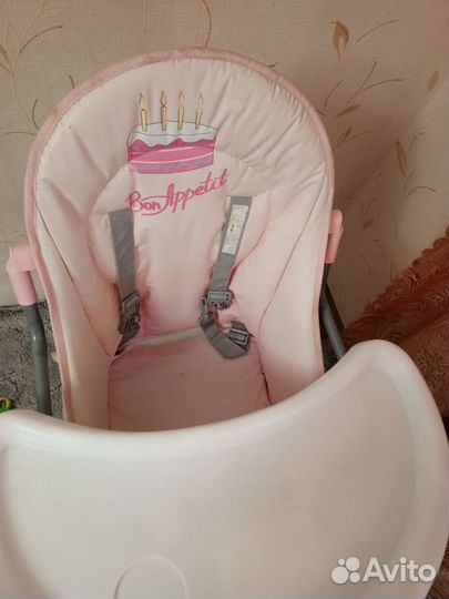 Стул для кормления Бесплатно