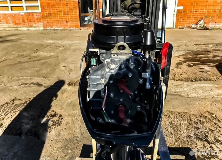 Лодочный мотор Yamaha (Ямаха) 40 xmhs б/у