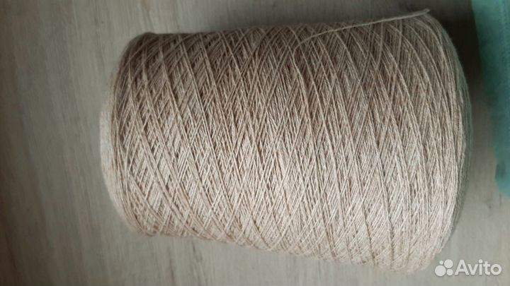 Пряжа Меринос с кашемиром week Италия