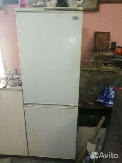 Холодильник бу на запчасти