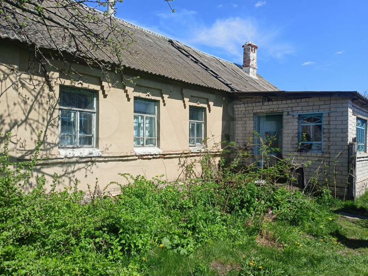 Дом 64 м² на участке 50 сот.