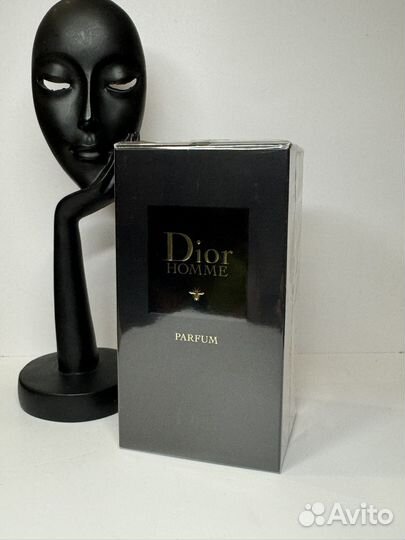 Christian Dior Homme Parfum 100 мл