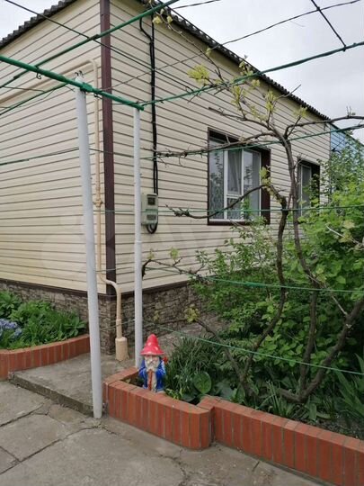 Дом 64 м² на участке 7 сот.