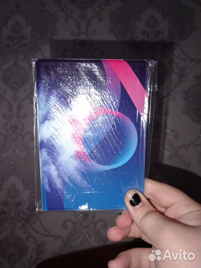 Аблошка для паспорта