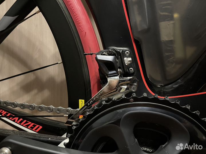 Specialized Shiv S-works размер М