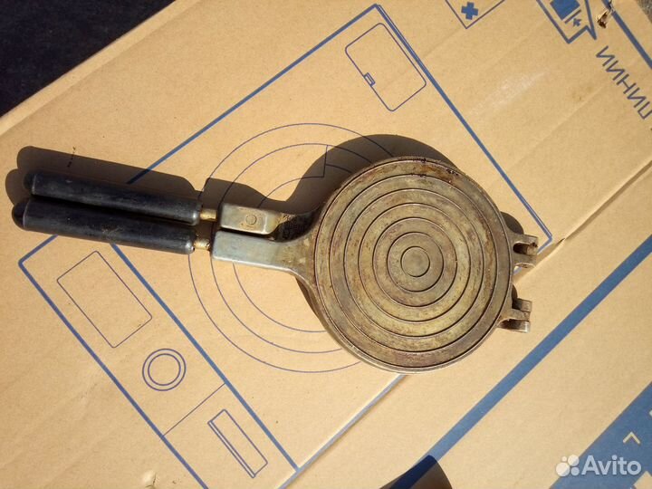 Формы для выпечки (СССР)