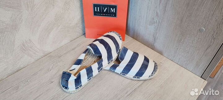 Эспадрильи ASOS