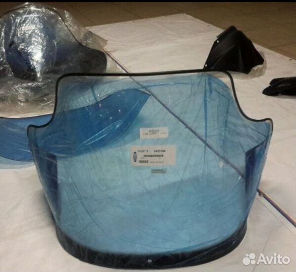 Новое оригинальное стекло Polaris WideTrak LX