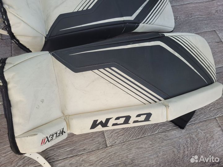 Щитки вратаркие 26+1