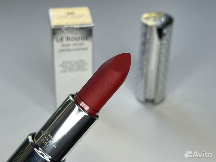 Givenchy Le Rouge 36 лимитка 2023 года