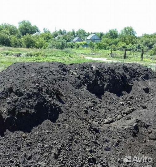 Чернозём
