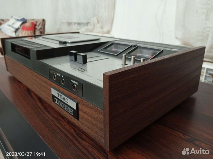 Teac A-250S