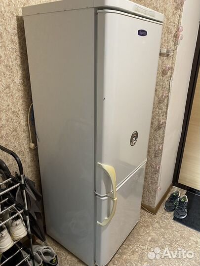 Холодильник бирюса бу