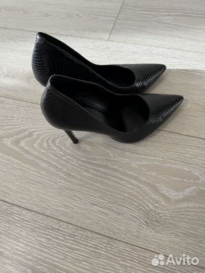 Туфли женские 37 размер натуральная кожа