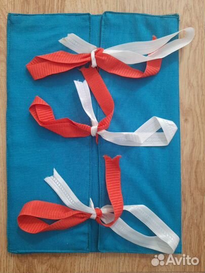 Рамки-застёжки Монтессори