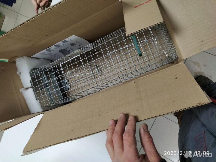 Ловушки краснод. Края