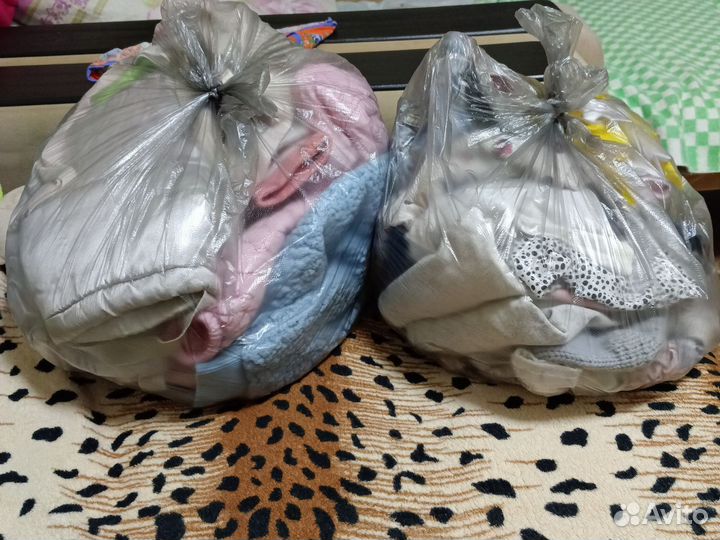 Вещи на девочку