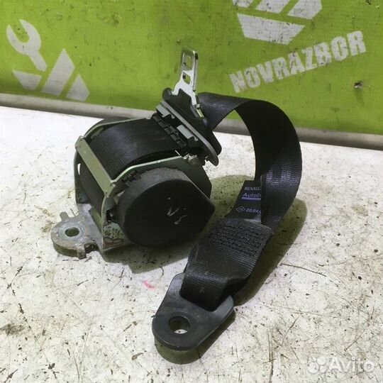 Ремень безопасности Рено Логан