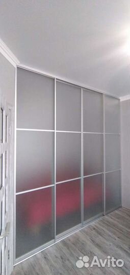 Раздвижная перегородка