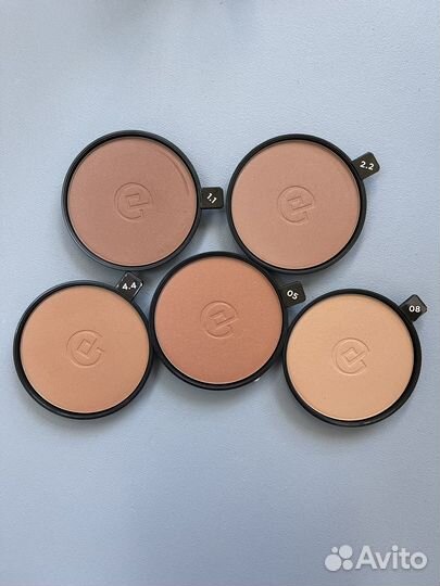 Collistar Пудра бронзирующая эффект шелка