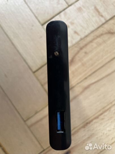 Переносной внешний жесткий диск hdd 3q 250gb