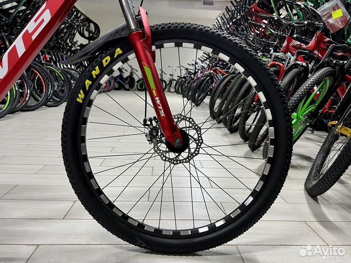 Велосипед для подростка