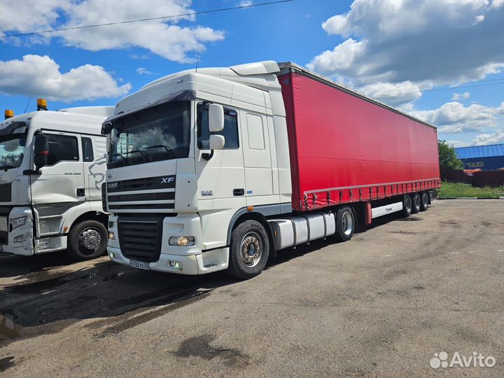 DAF XF 105.460, 2013
