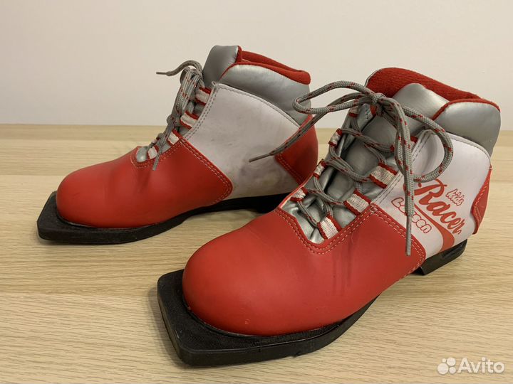 Лыжные ботинки 36 размер