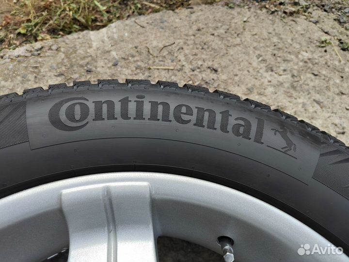 Колеса зима шипы Land cruiser 200