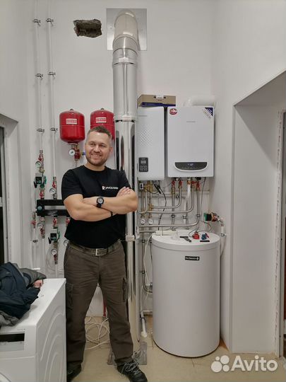 Частный сантехник