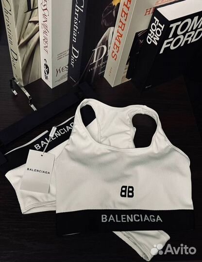 Balenciaga купальник белье