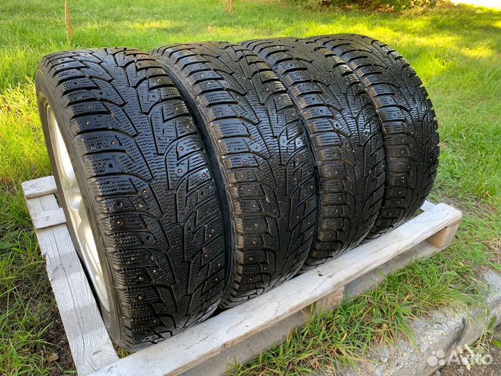 R16 Hankook Winter I'Pike RS W419 205/55, PCD 5x114.3 DIA 60.1