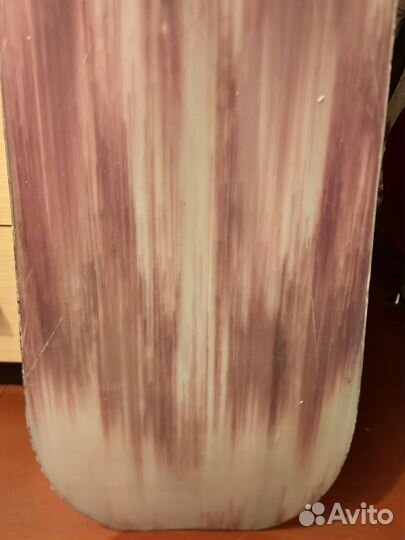 Сноуборд nitro dropout 156