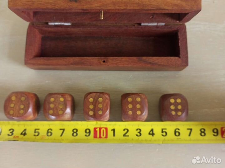 Игральные кости