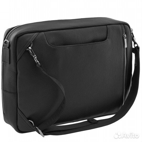 Сумка натуральная кожа, Италия bruno perr