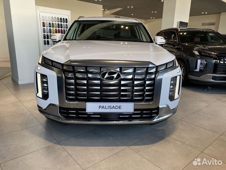 Hyundai Palisade 3.5 AT, 2024