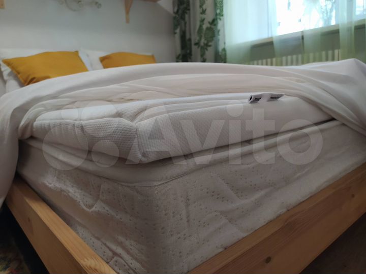 2-к. квартира, 39 м², 1/6 эт.