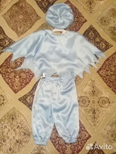 Прокат костюмов