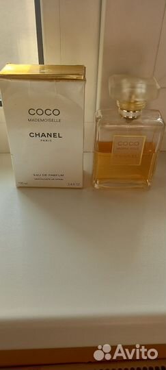 Духи Chanel Coco Mademoiselle оригинал