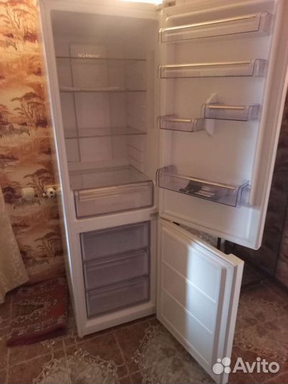 Холодильник kraft NO frost