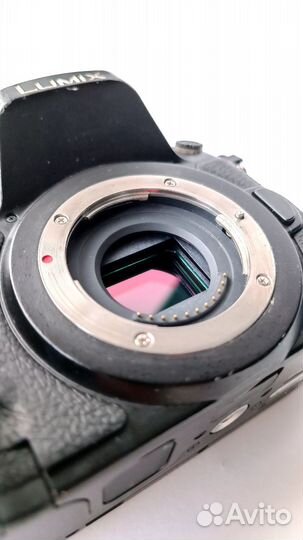 Panasonic lumix gh4 беззеркальный фотоаппарат