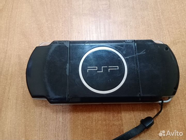 Sony PSP 3008 прошитая